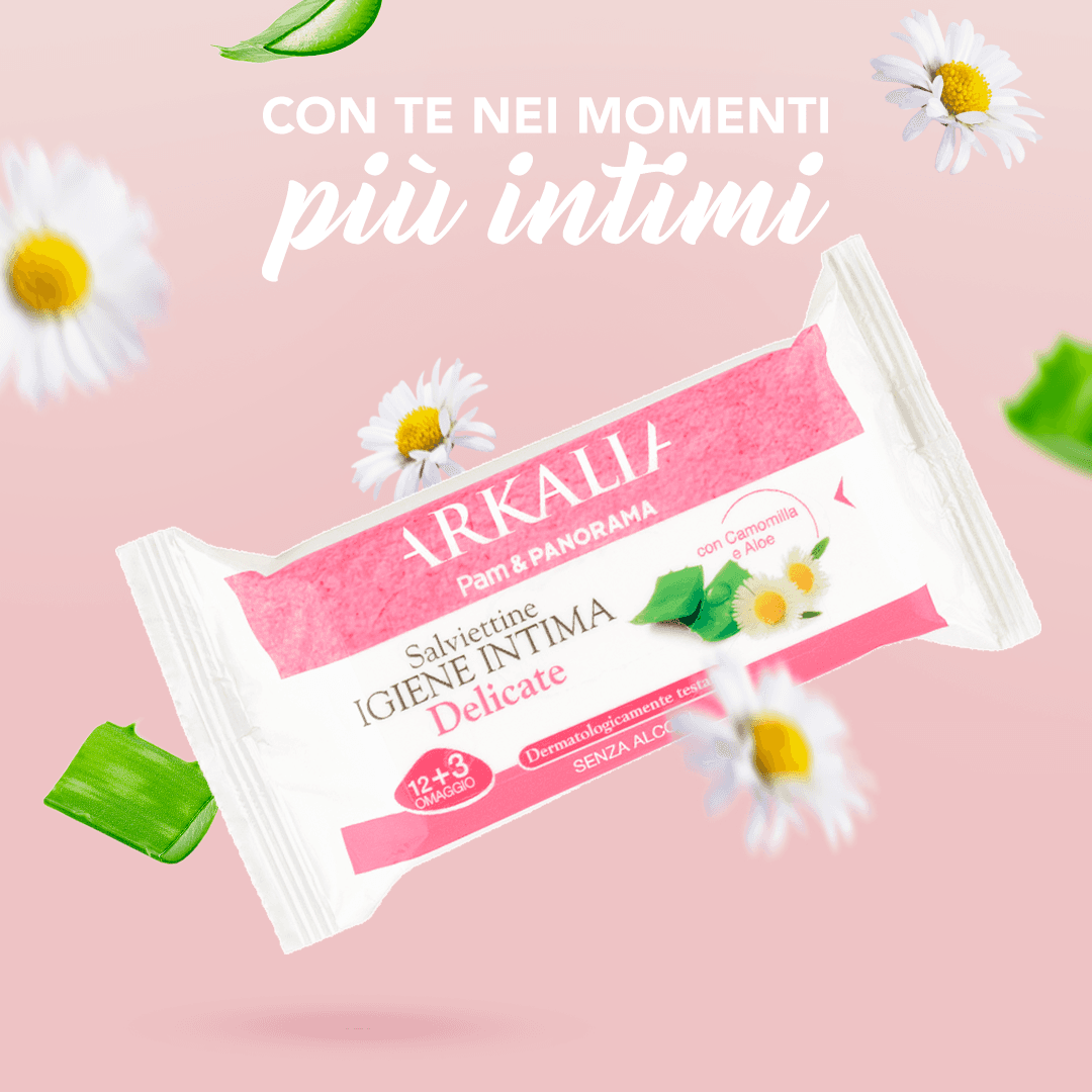 Arkalia: igiene intima