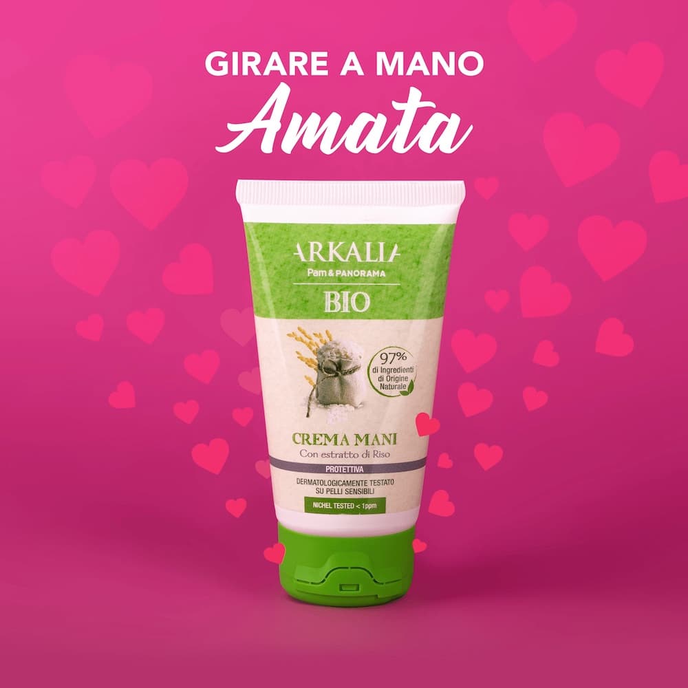 È naturale volersi bene - Arkalia Bio