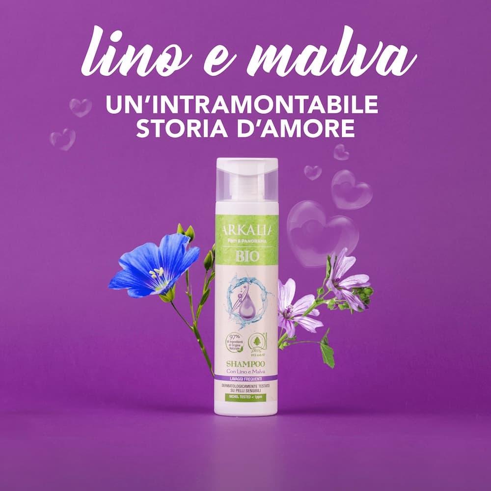 Detersione e idratazione Arkalia Bio