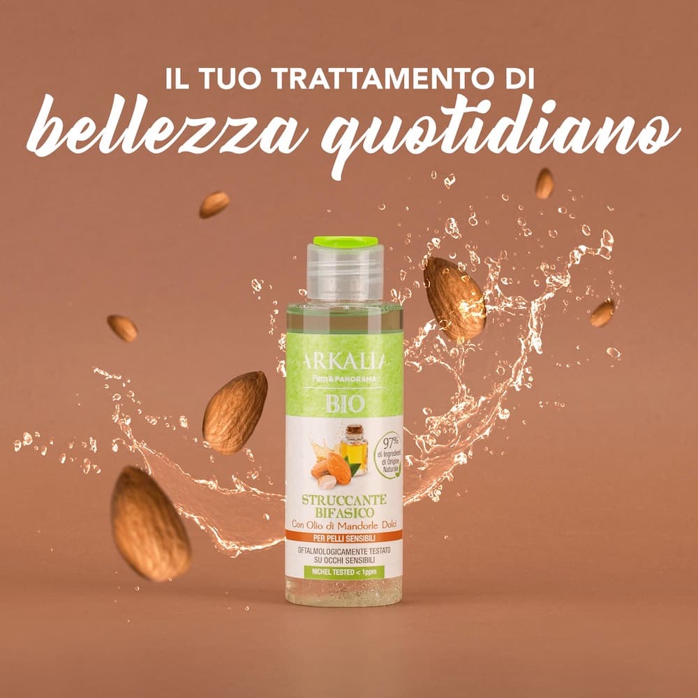 Cura del viso Arkalia Bio