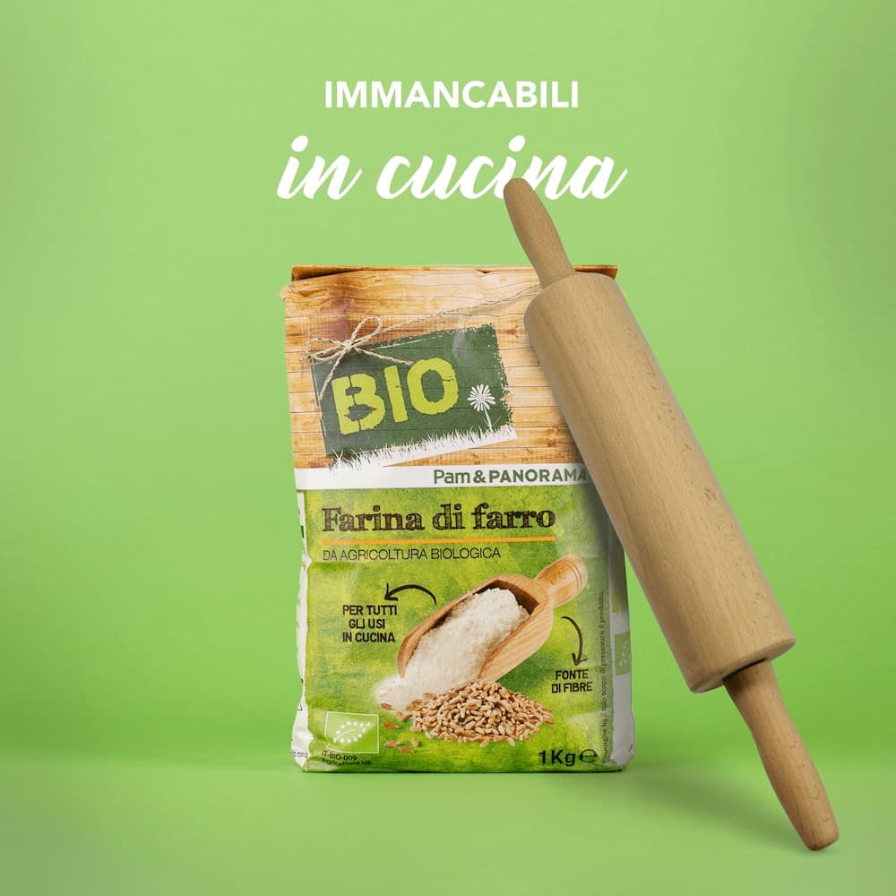 Linea Bio - prodotti di base
