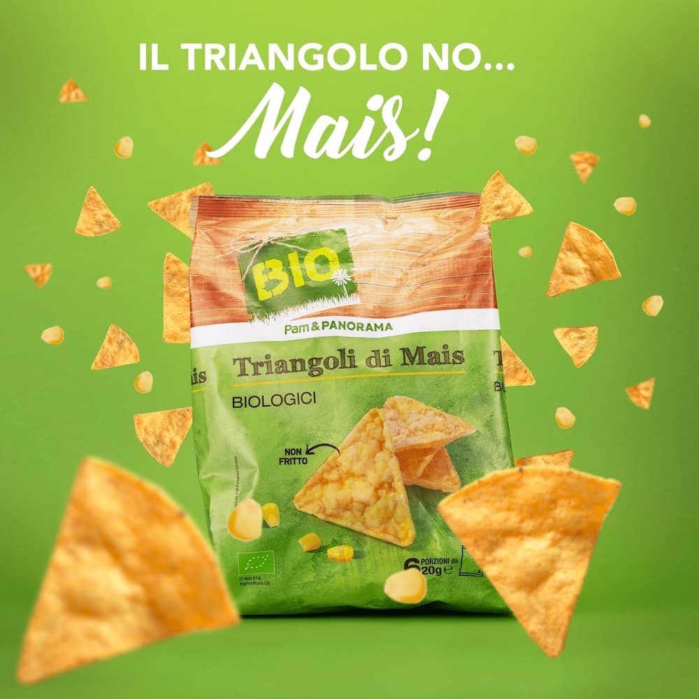 Linea Bio - break dolce e salato