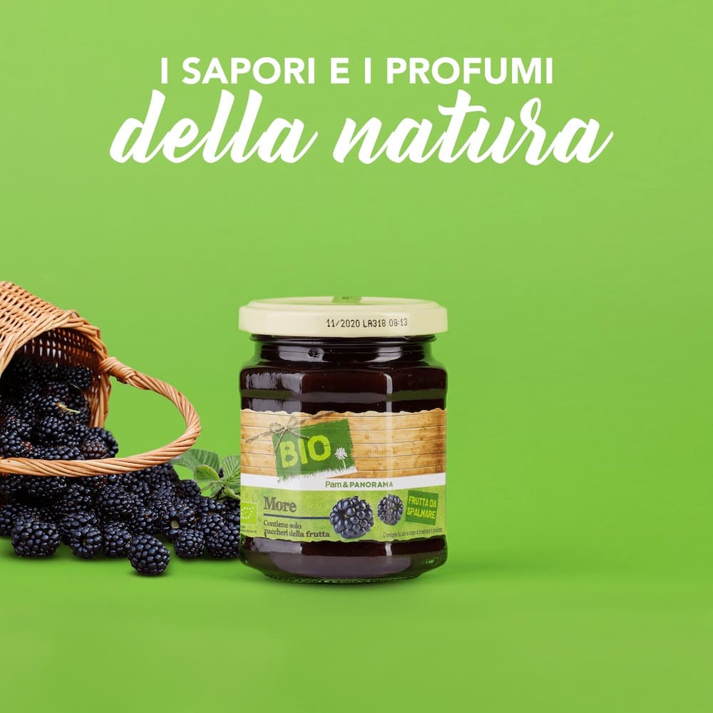 Linea Bio - prima colazione