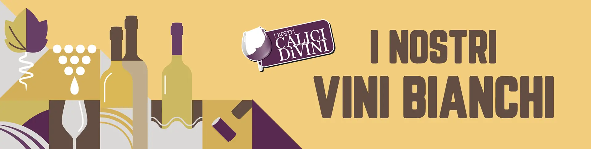 banner calici divini