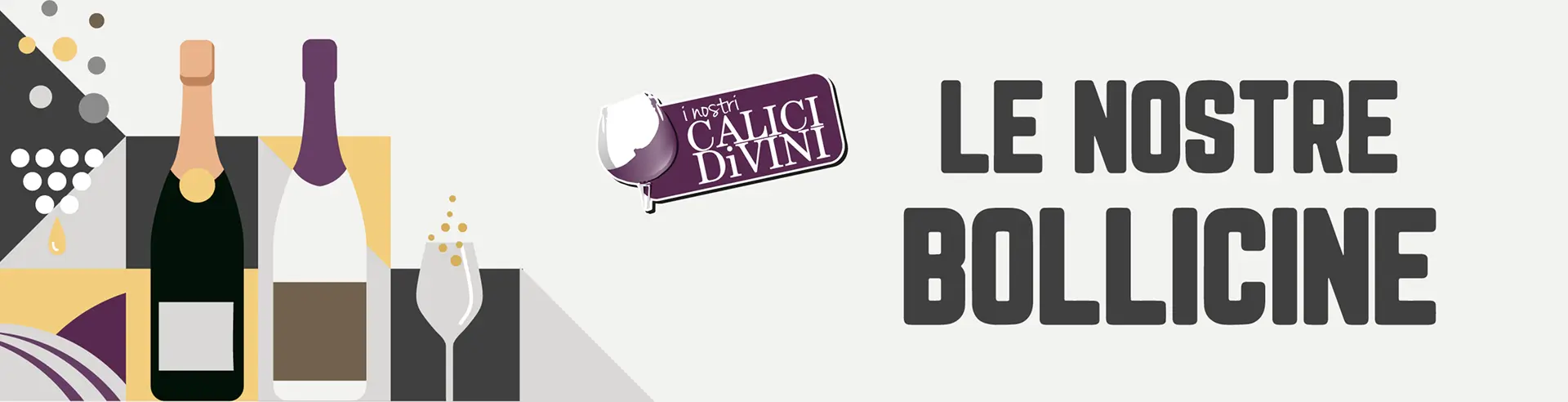 banner calici divini
