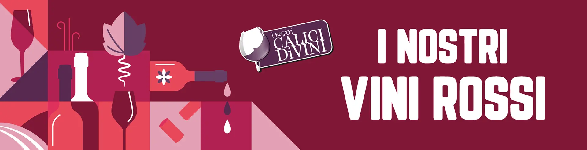banner calici divini