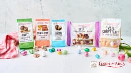 Golosità e specialità pasquali Tesori dell'Arca