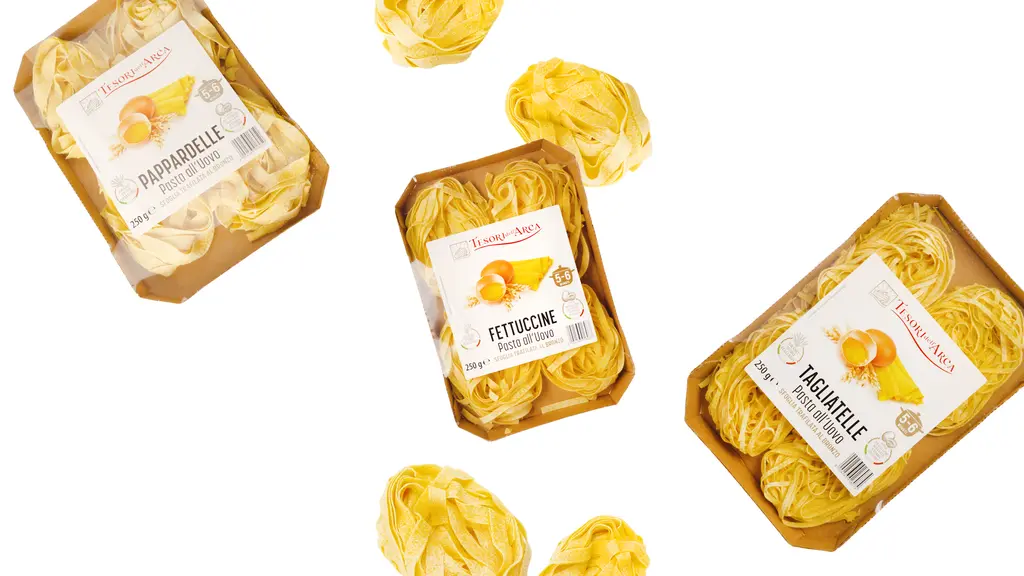 Video PASTA ALL'UOVO DI CAMERINO