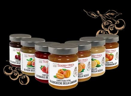 Confetture e marmellate