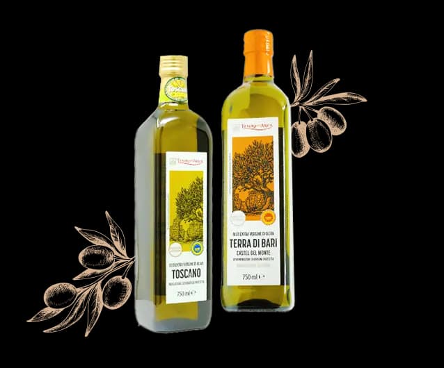 Olio extravergine di oliva