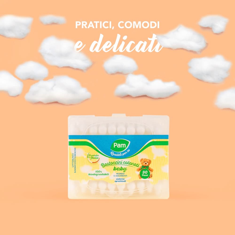 Igiene della persona: prodotti per la cura della persona Pam