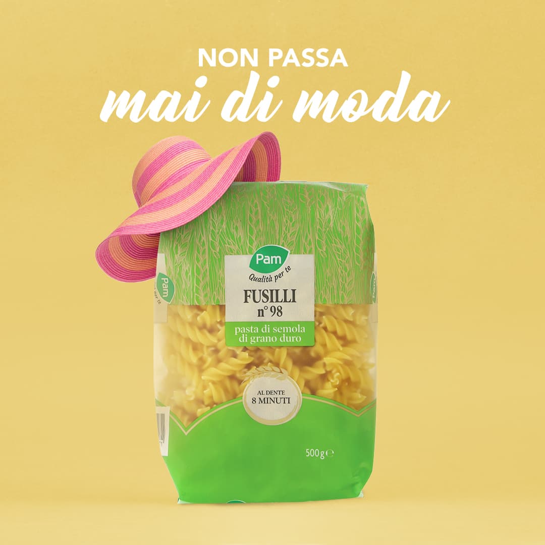 Pranzo e cena: piatti di pasta e risotti