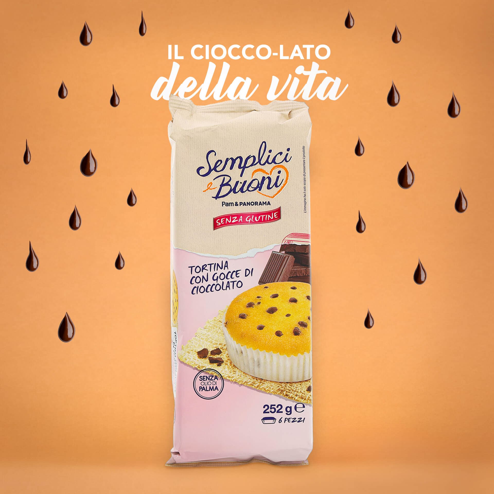 Linea Senza glutine Semplici e Buoni