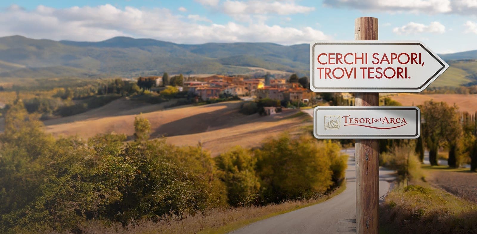 Background emozionale Tesori dell'Arca