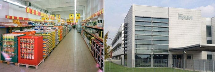 Nuovi format di prossimità