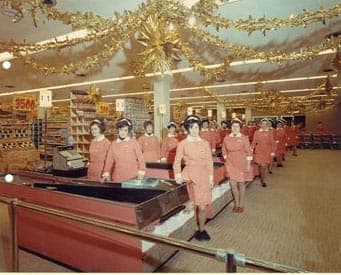 Ipermercati Panorama negli anni 80