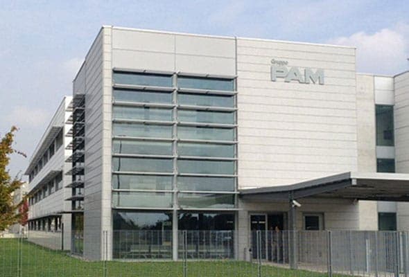 Gruppo PAM - La nostra identità dal 1958