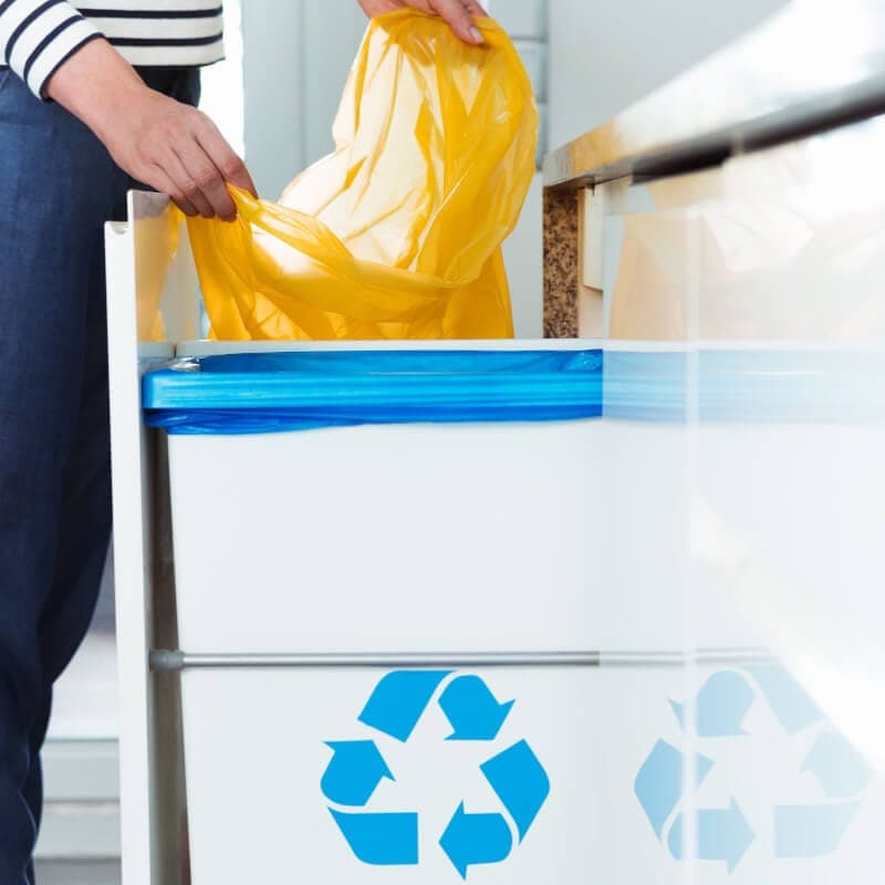 La differenziata fa la differenza