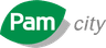 Logo Pam city
