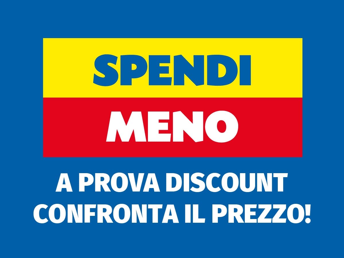Spendi meno