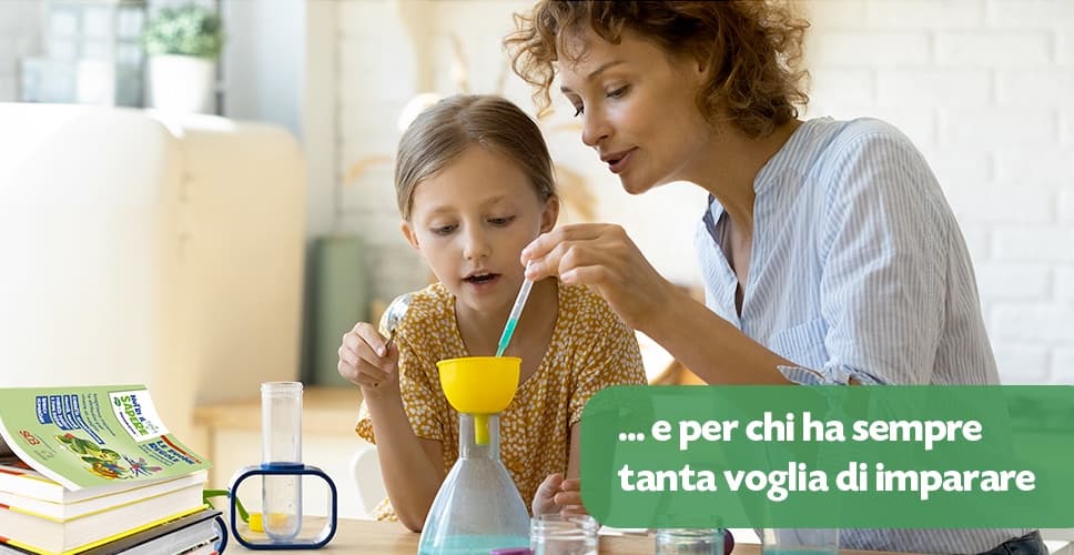 e per chi ha sempre tanta voglia di imparare