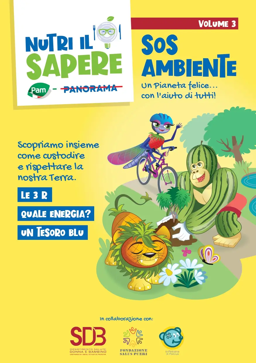 Volume 3 - SOS Ambiente