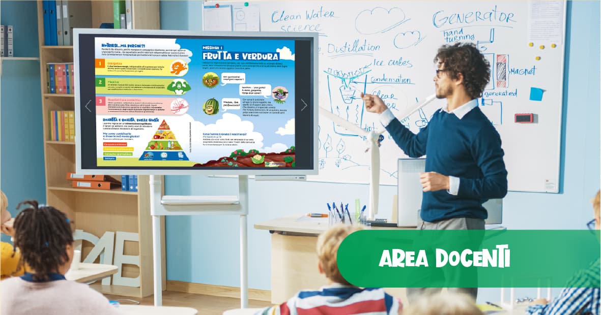 Area Docenti - Nutri il Sapere