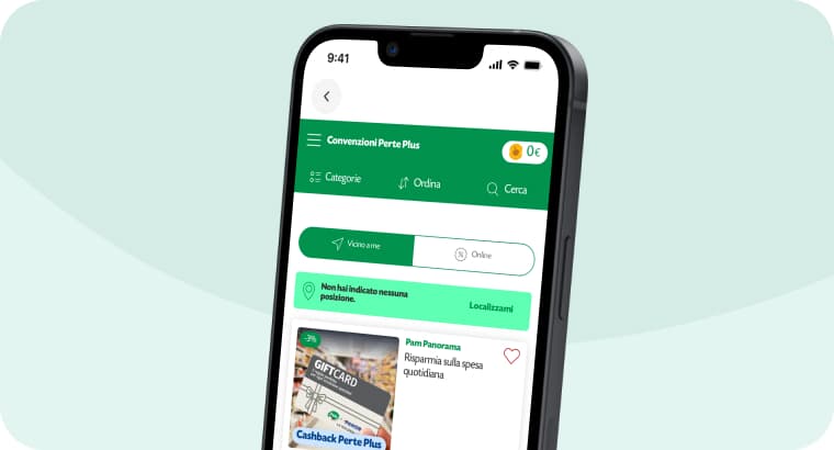 Convenzioni dedicate