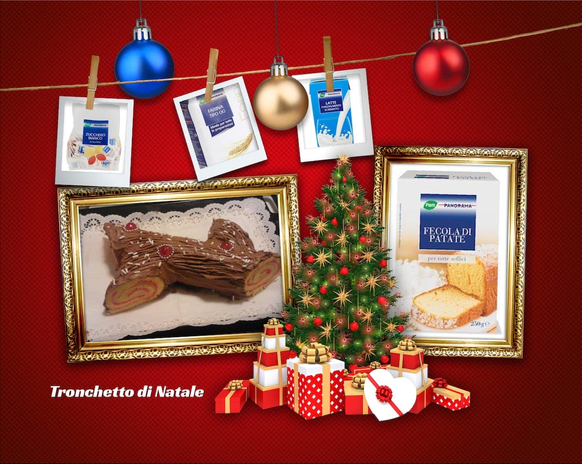 Tronchetto di Natale
