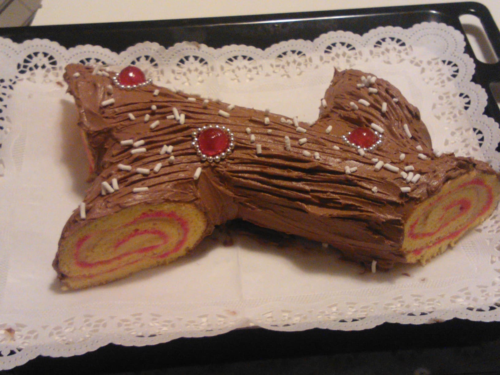 Tronchetto di Natale