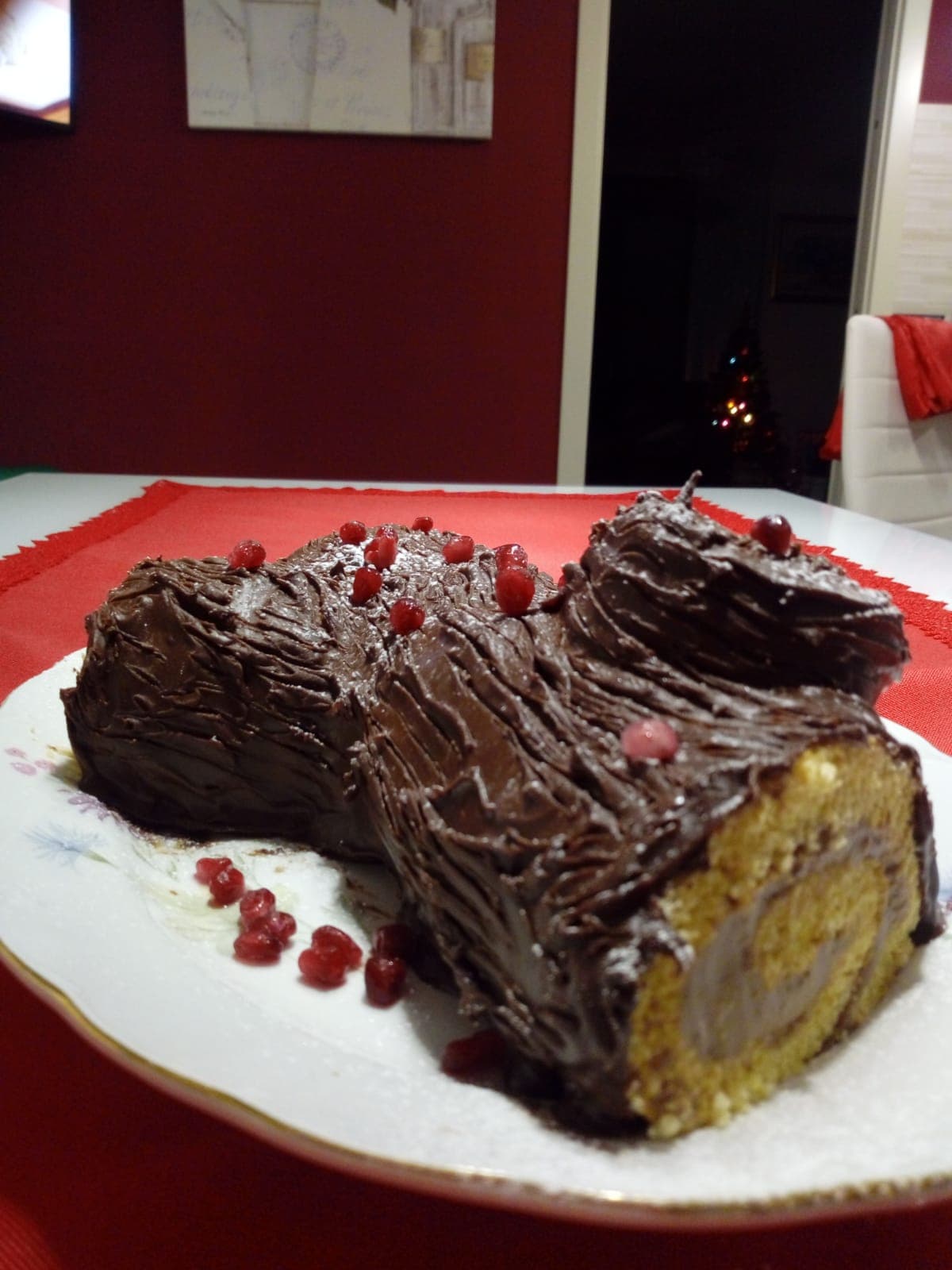 Tronchetto di Natale