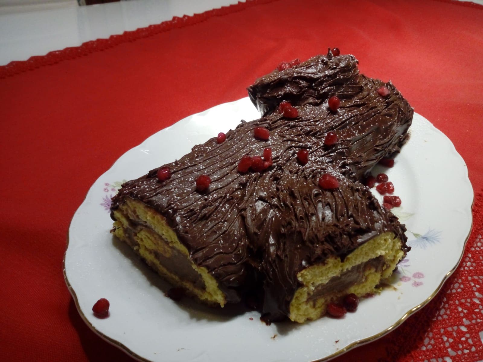 Tronchetto di Natale