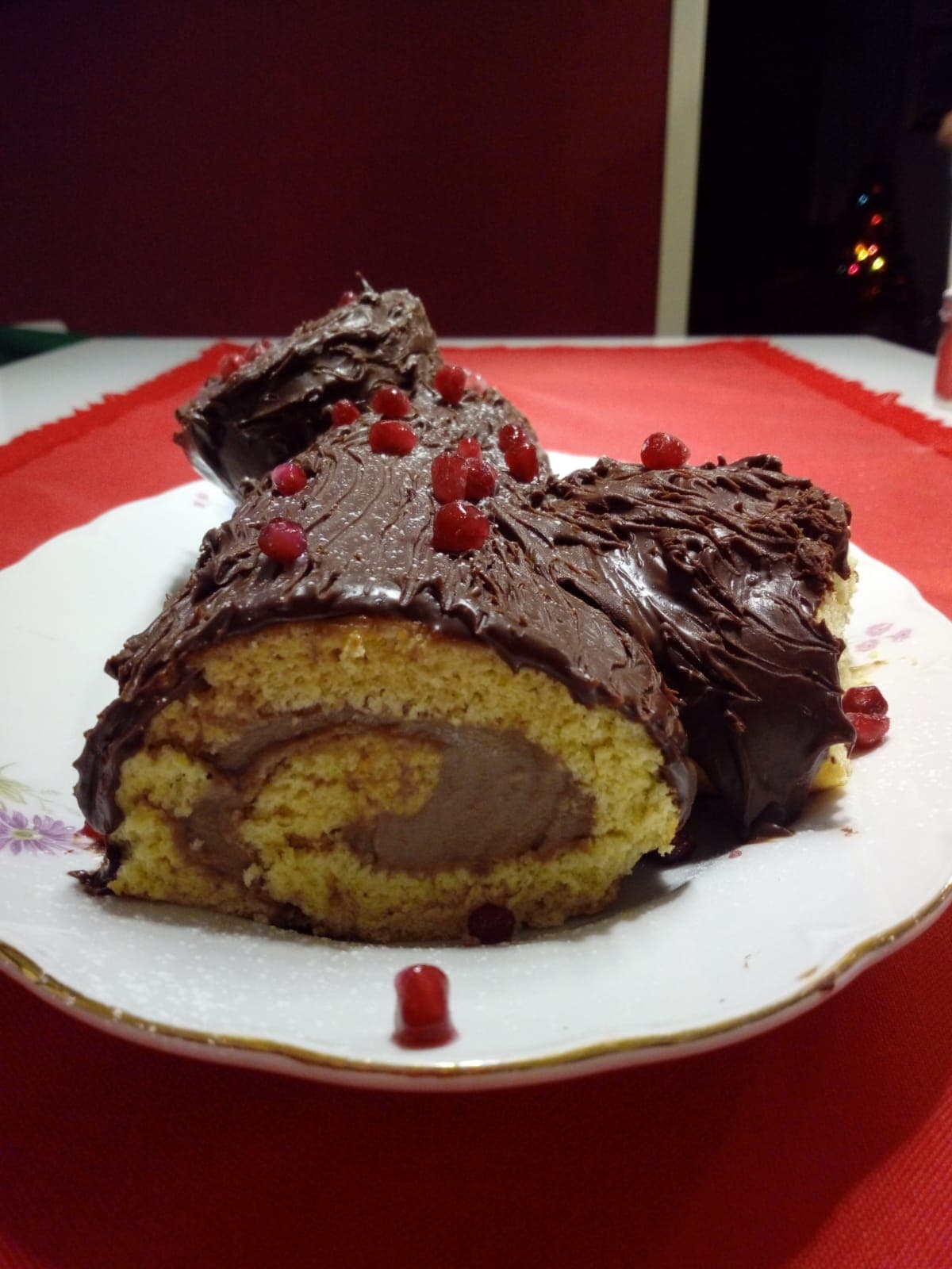 Tronchetto di Natale