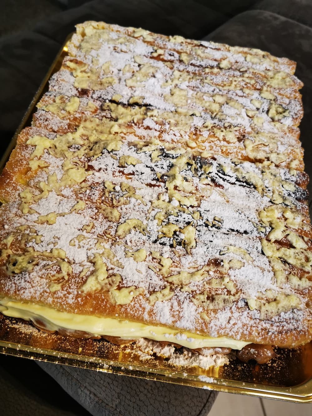 Torta Bignè 