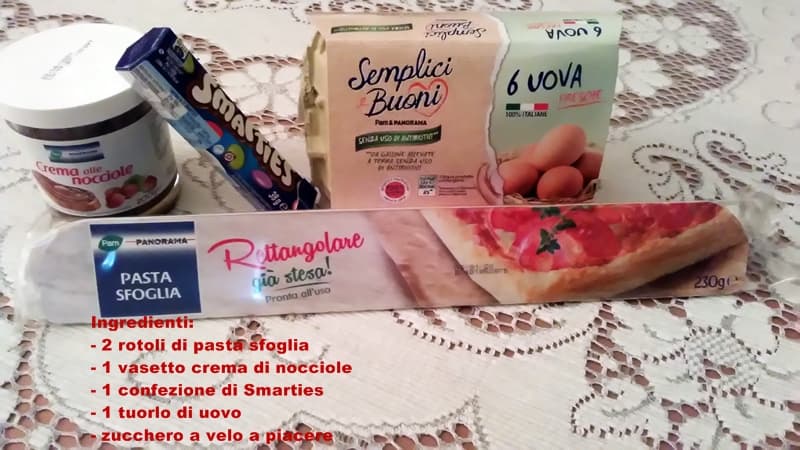 Ghirlanda dolce di Natale