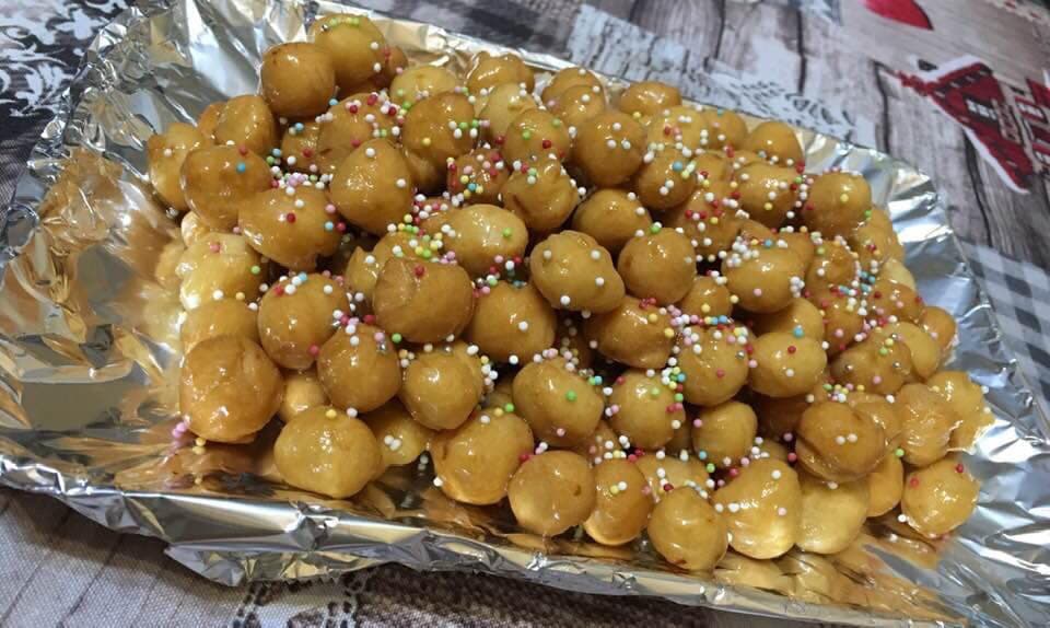 Struffoli Napoletani