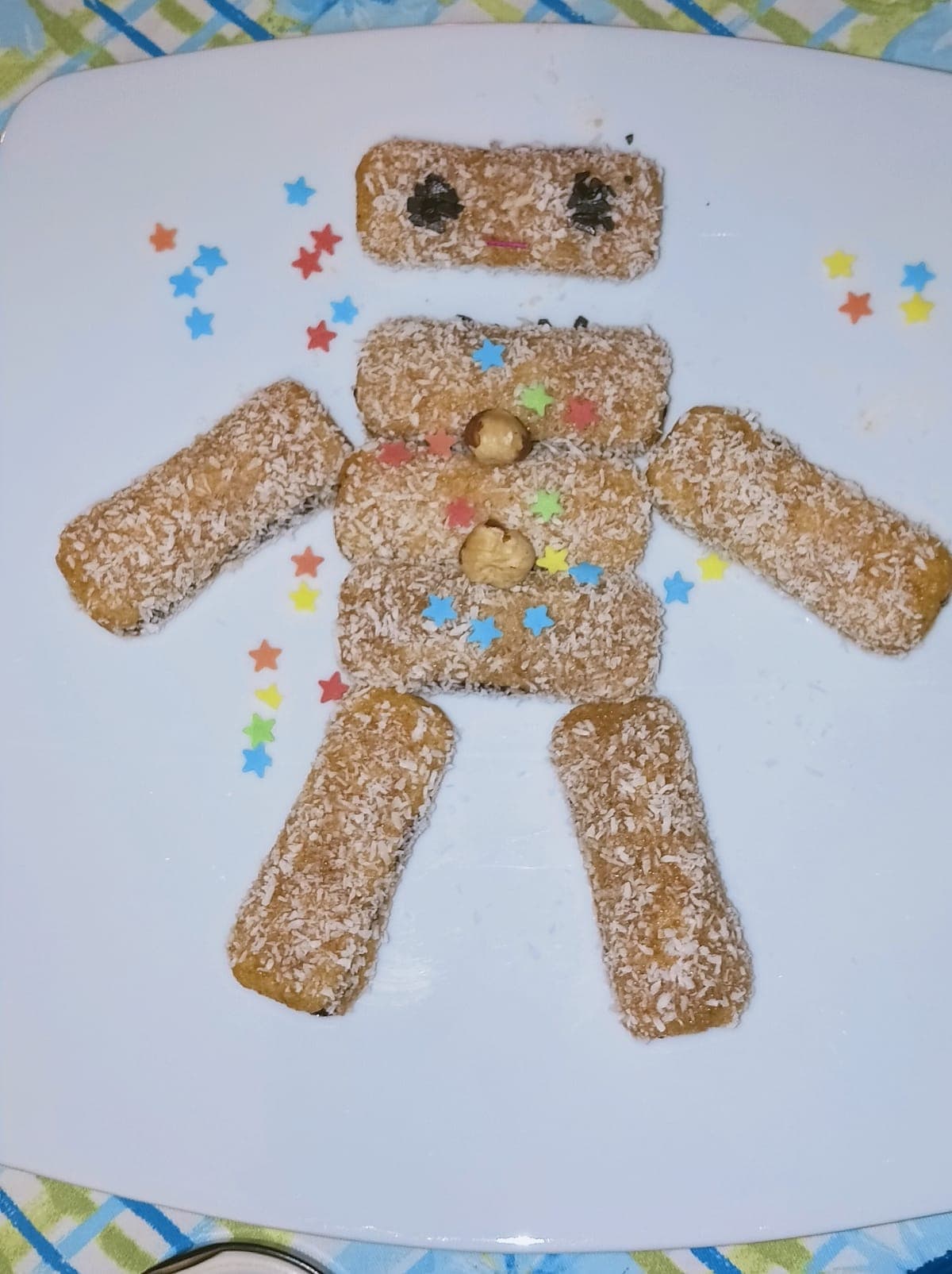 Pavesini Pistacchiocco - con cocco, pistacchio, crema di nocciole e caffè