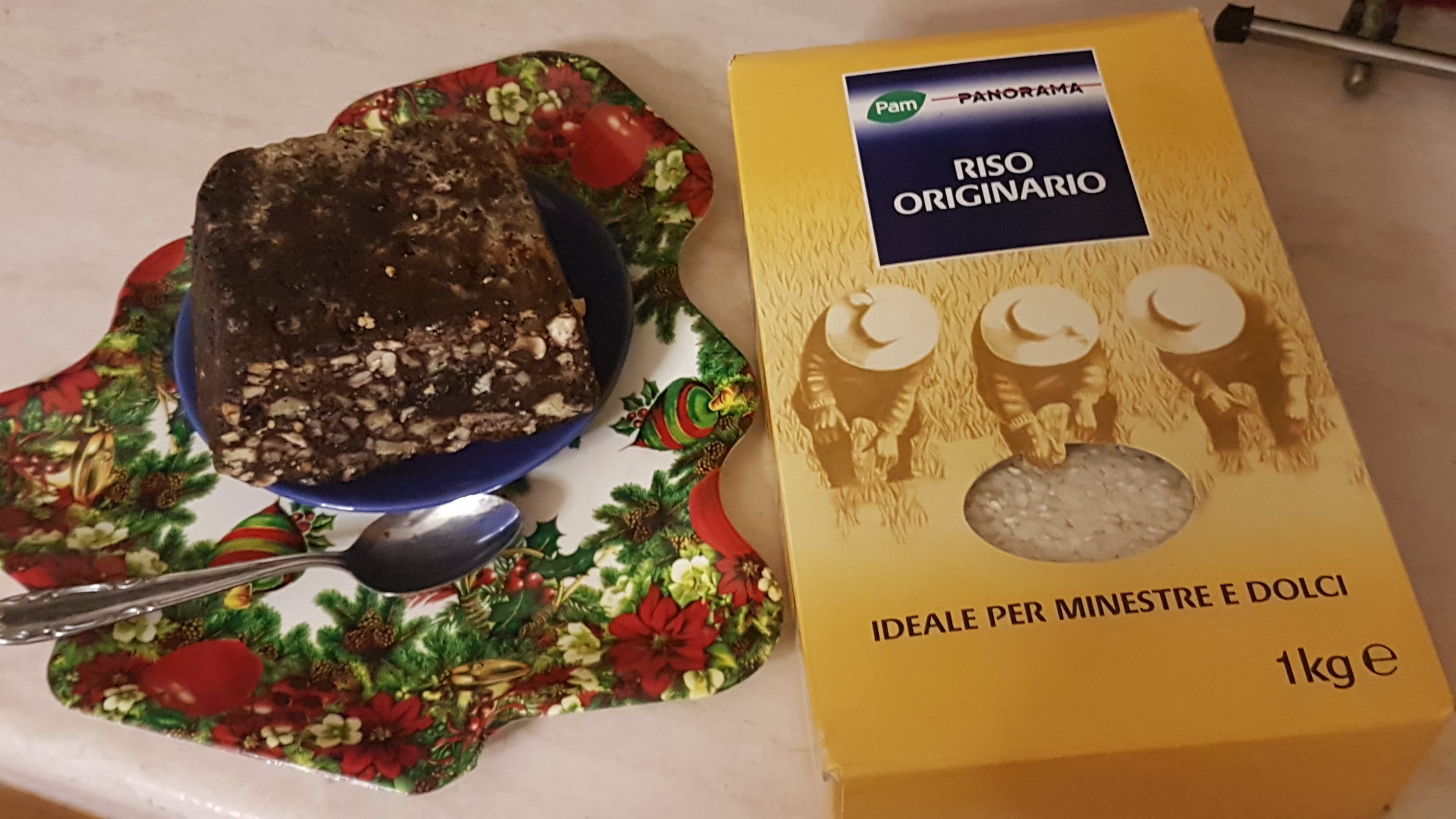 Torrone al riso