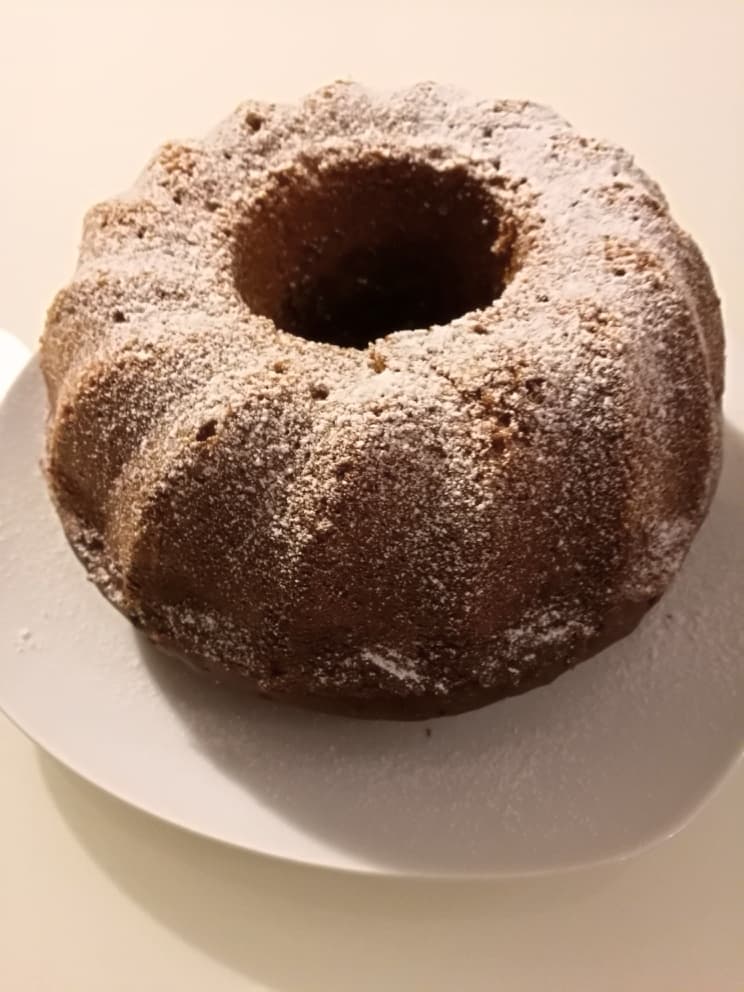 Ciambellone semplice delle Feste