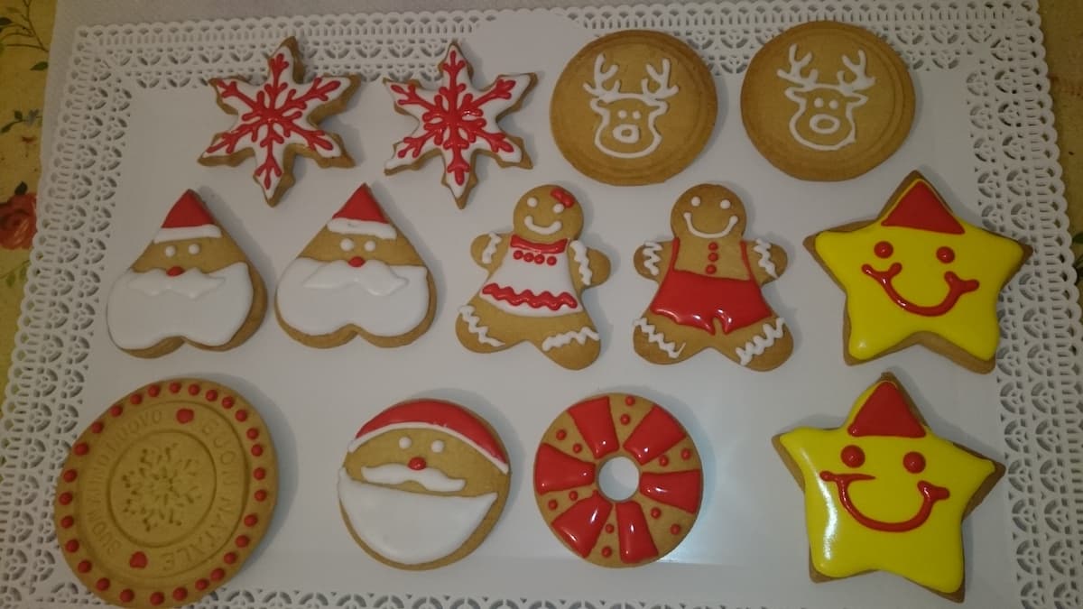 Christmas Cookies