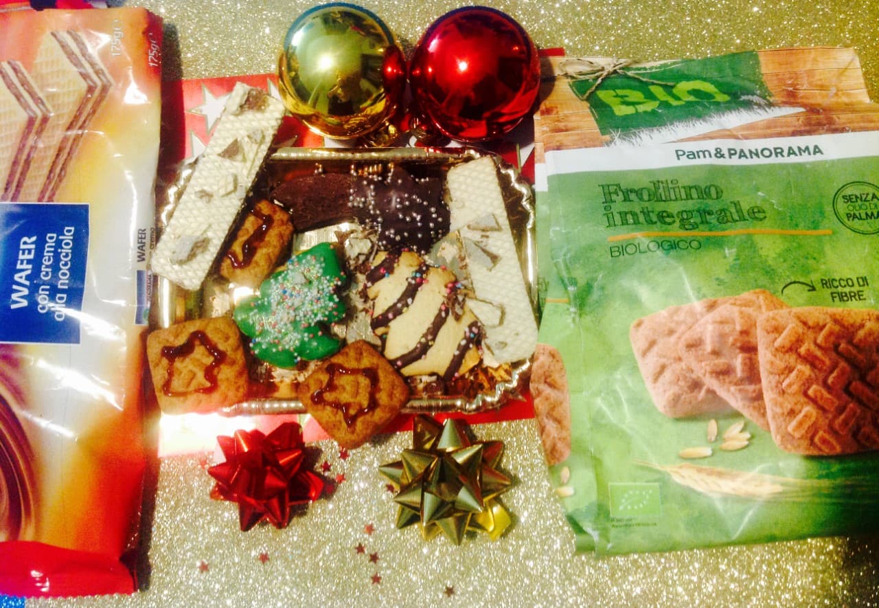 Pambiskottini di Natale