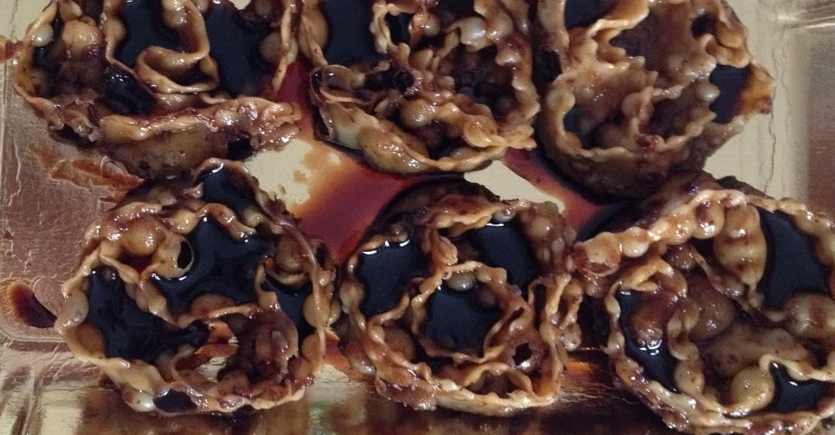 Cartellate al vincotto