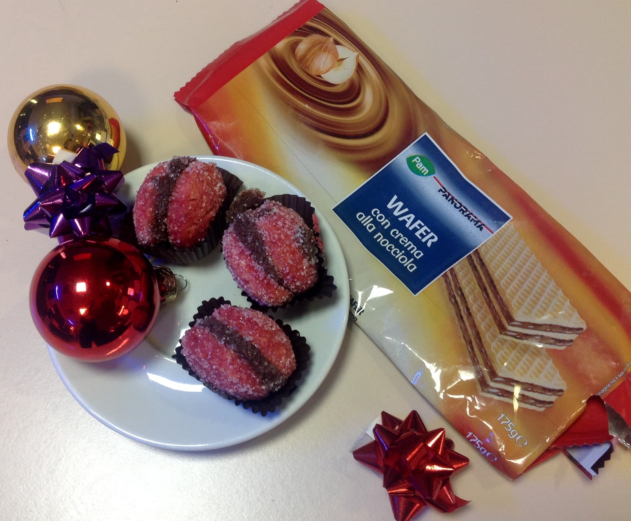 PamBomboli di Natale 