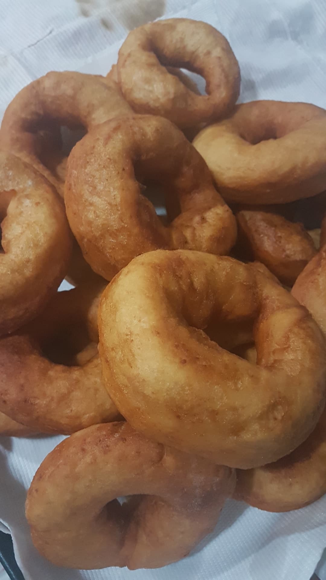 Zeppole calabresi