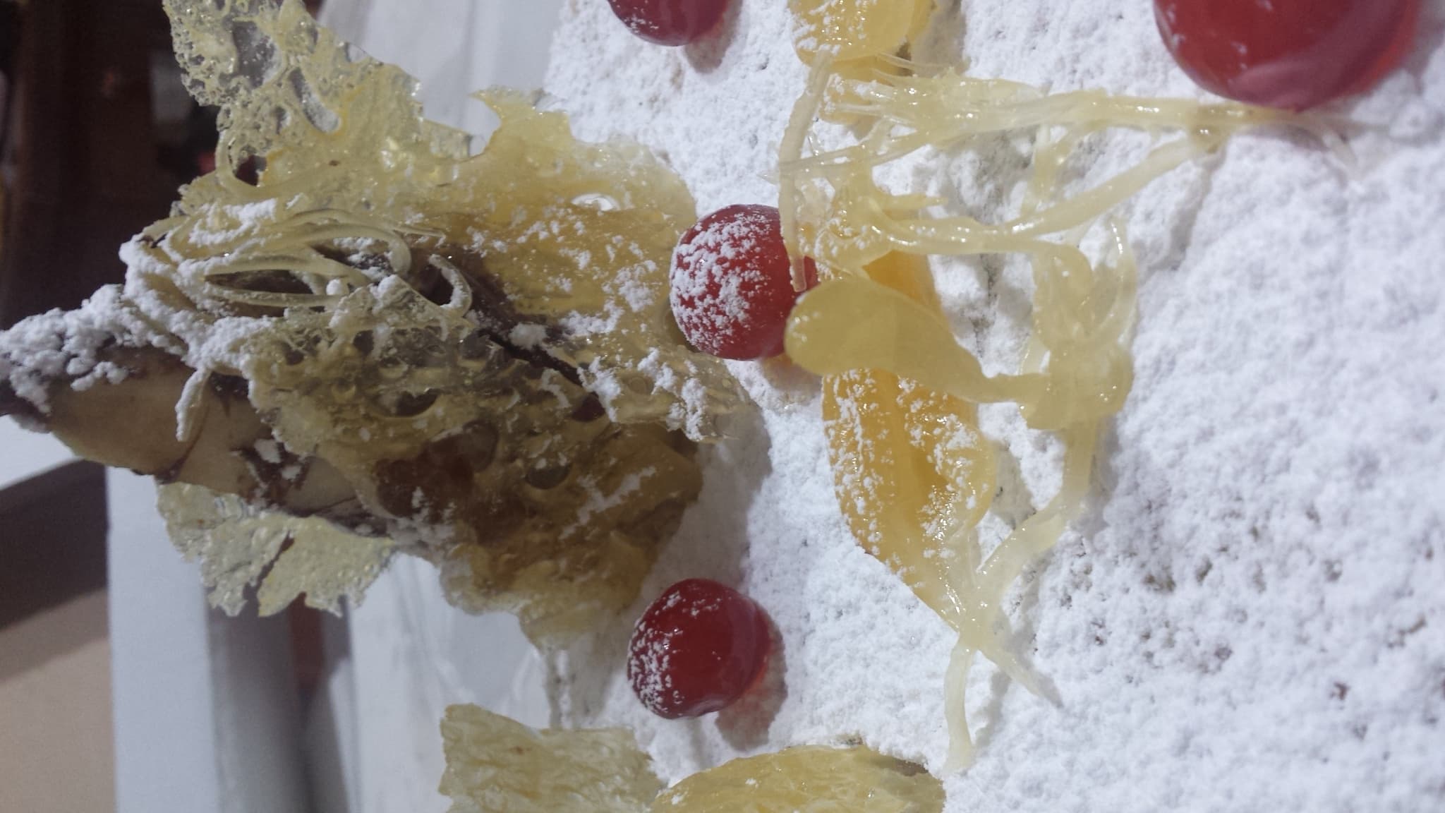 Torta Foresta Incantata