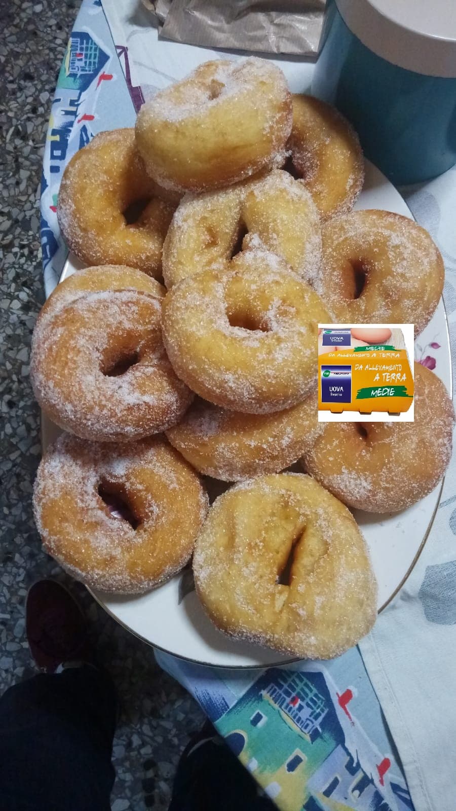 Le zeppole di patate
