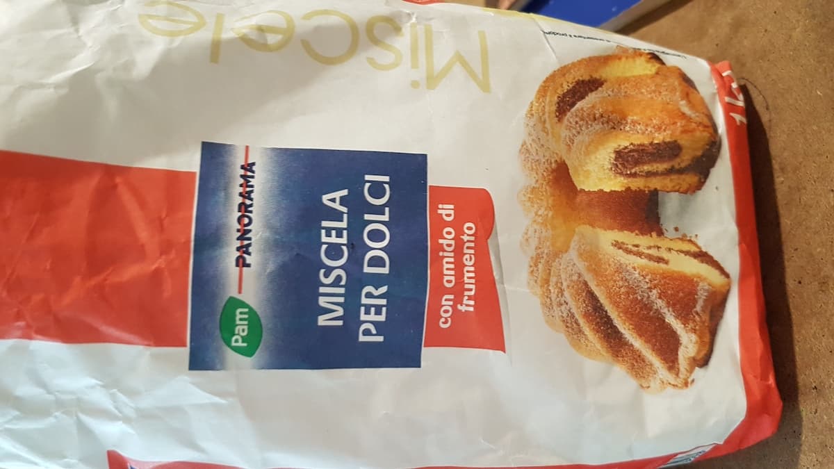 Torta di mele classica