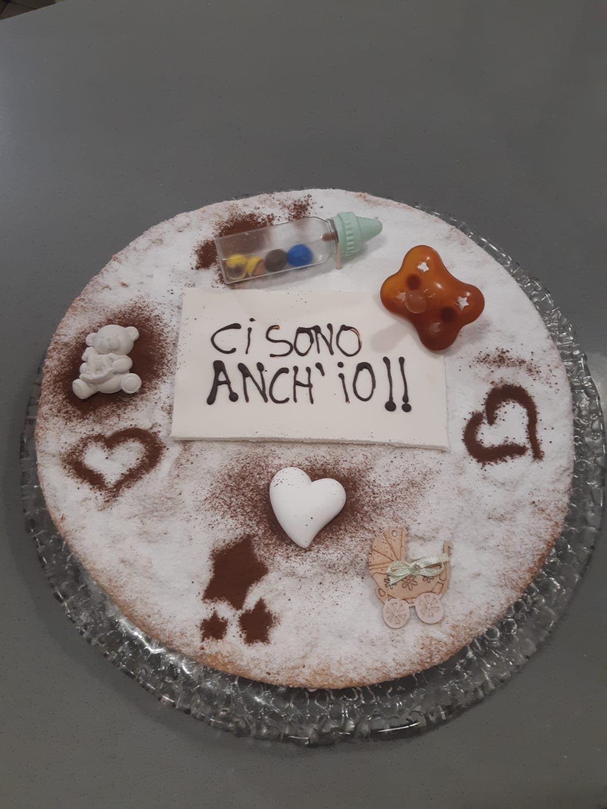 Sorpresa di mille foglie 