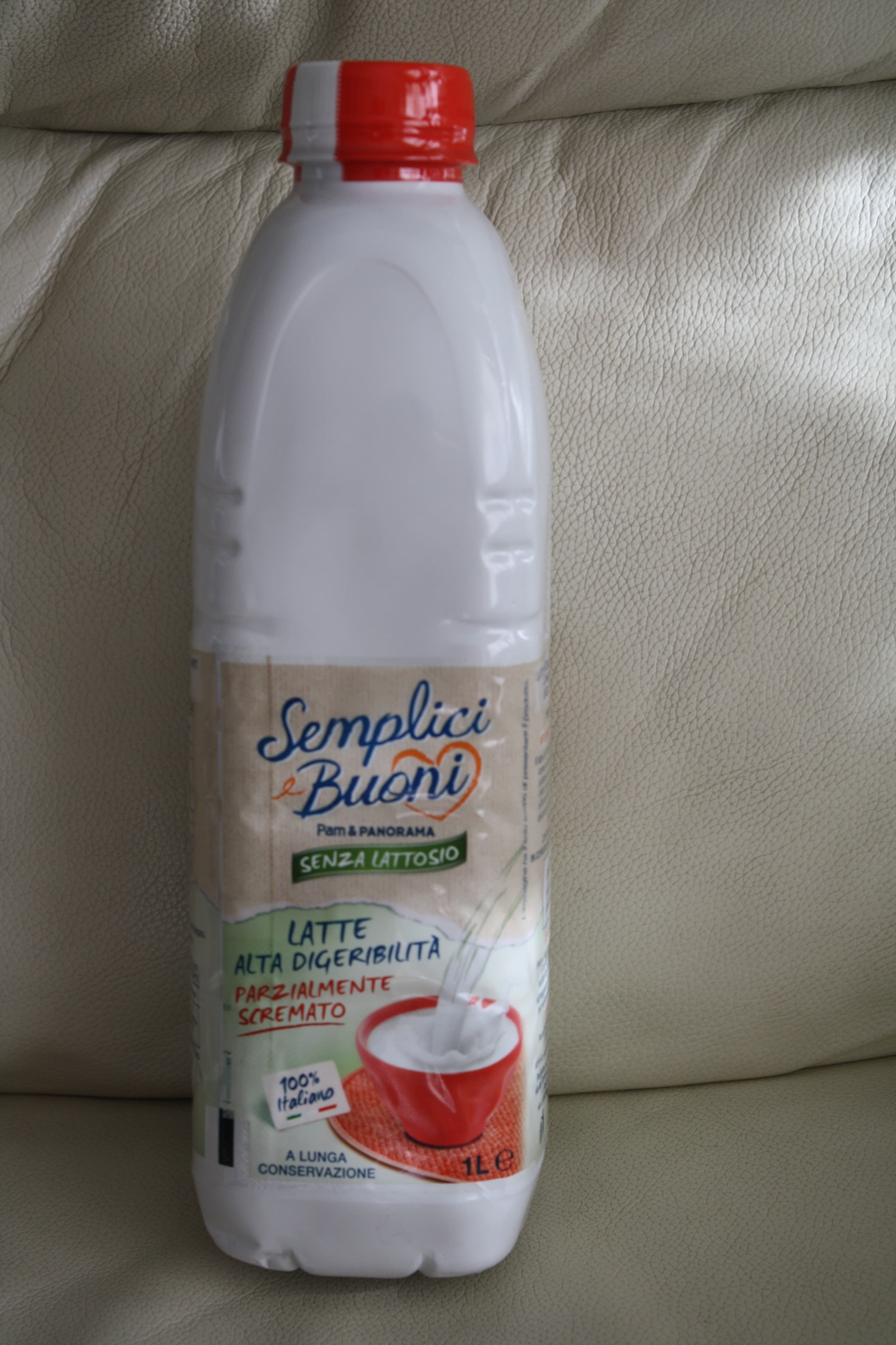 Crostata di frutta... con dolce sorpresa