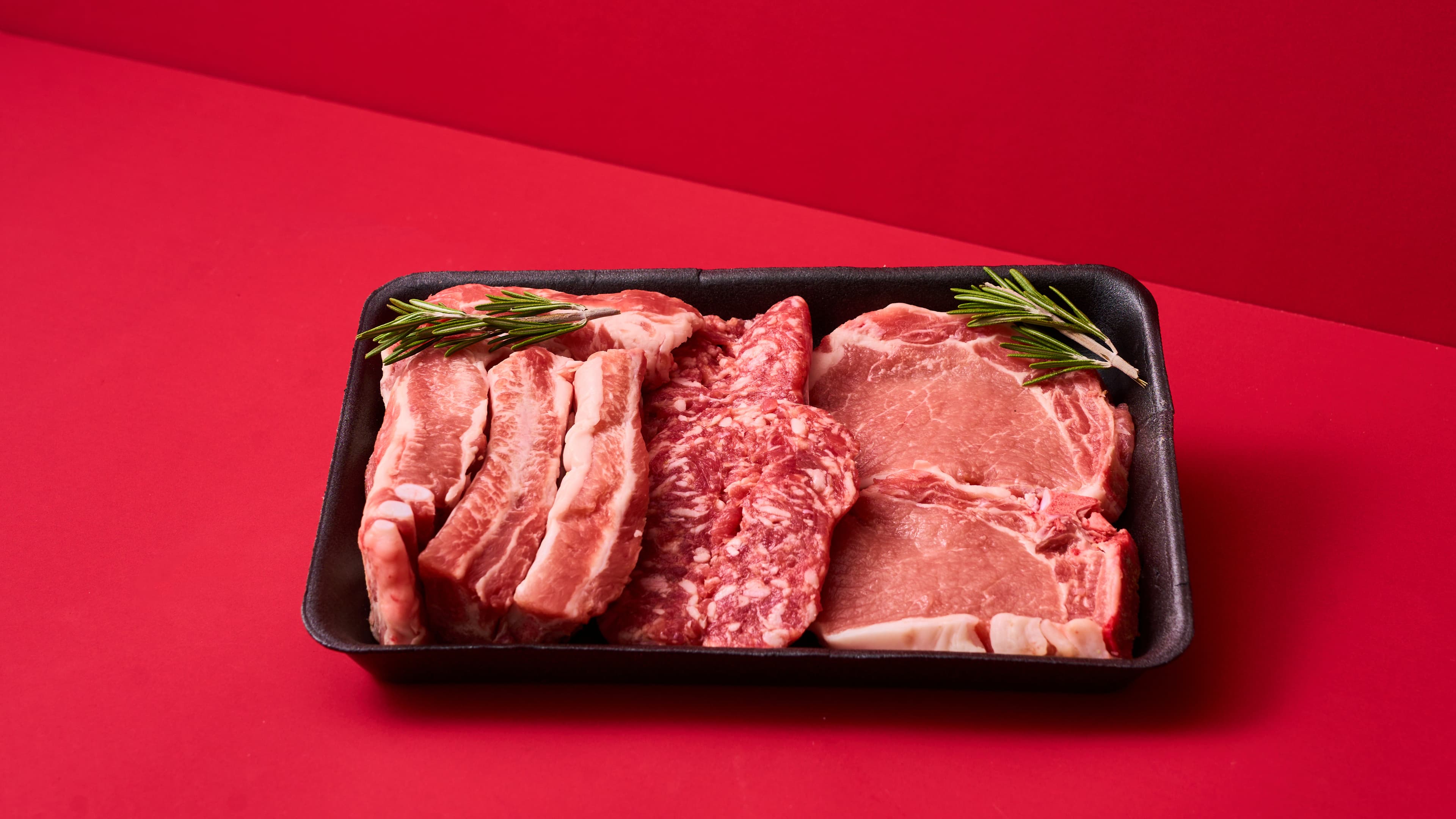 Tris per griglia con pimientos de patron